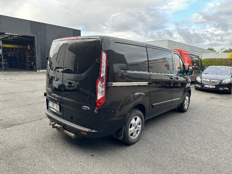 car Ford Transit Custom id96895 photo #3