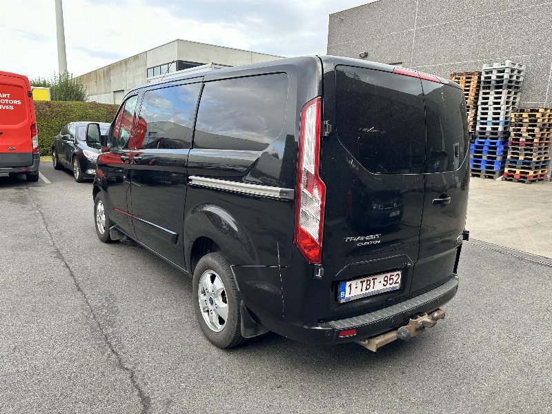 car Ford Transit Custom id96895 photo #4