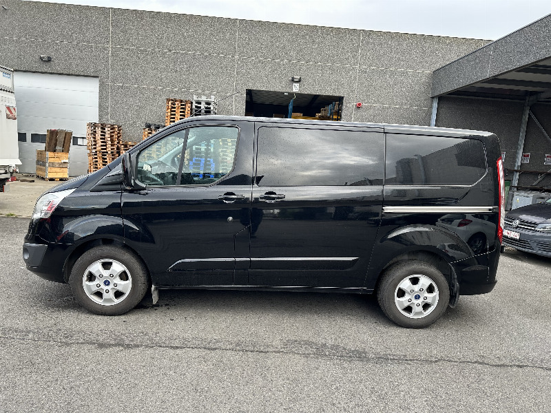 car Ford Transit Custom id96895 photo #5