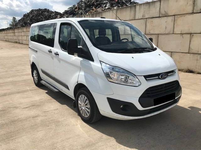 car Ford Transit Custom id96896 main photo