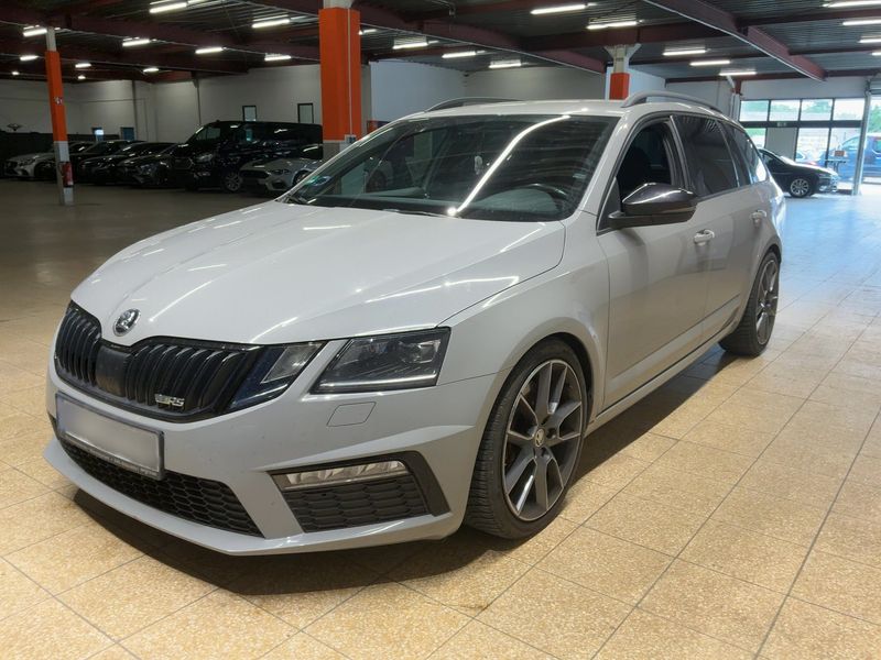 car Skoda Octavia id97029 main photo
