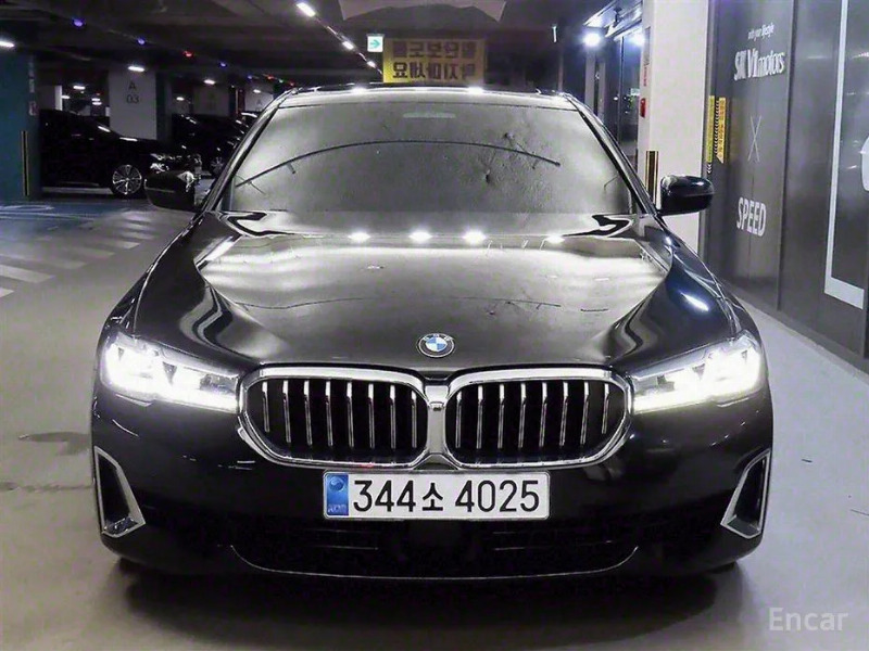 car BMW 5 Series id97030 photo #2