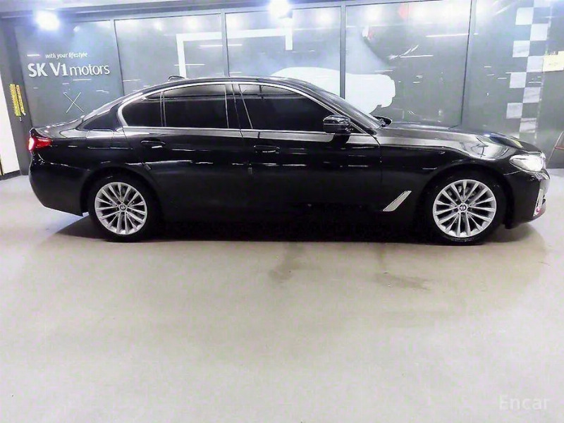 car BMW 5 Series id97030 photo #3