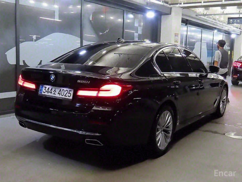 car BMW 5 Series id97030 photo #4