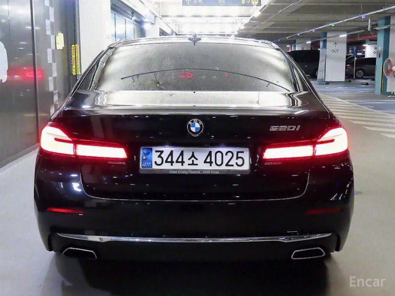 car BMW 5 Series id97030 photo #5