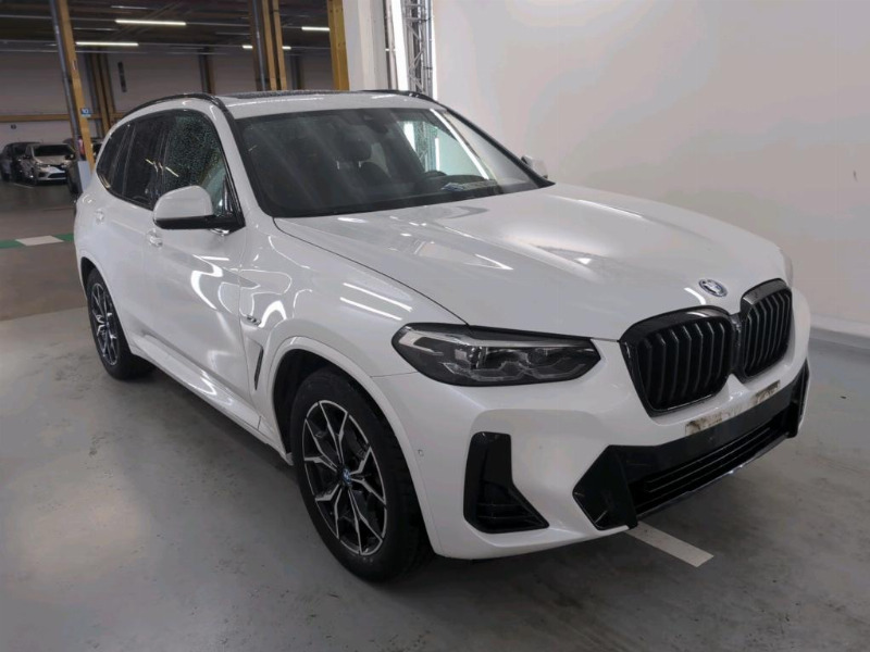 car BMW X3 id97064 main photo