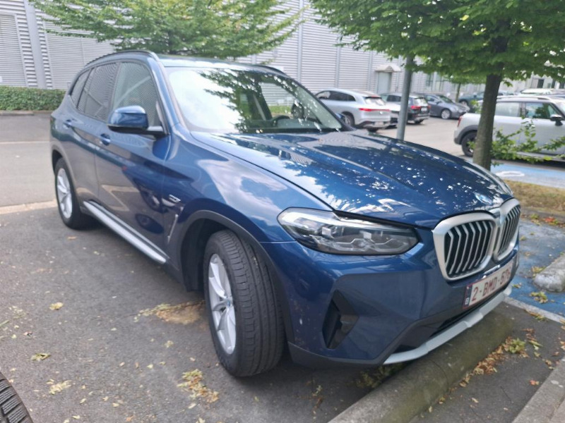 car BMW X3 id97065 main photo