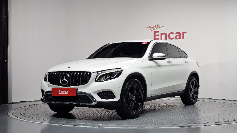 car Mercedes Benz GLC id97080 main photo