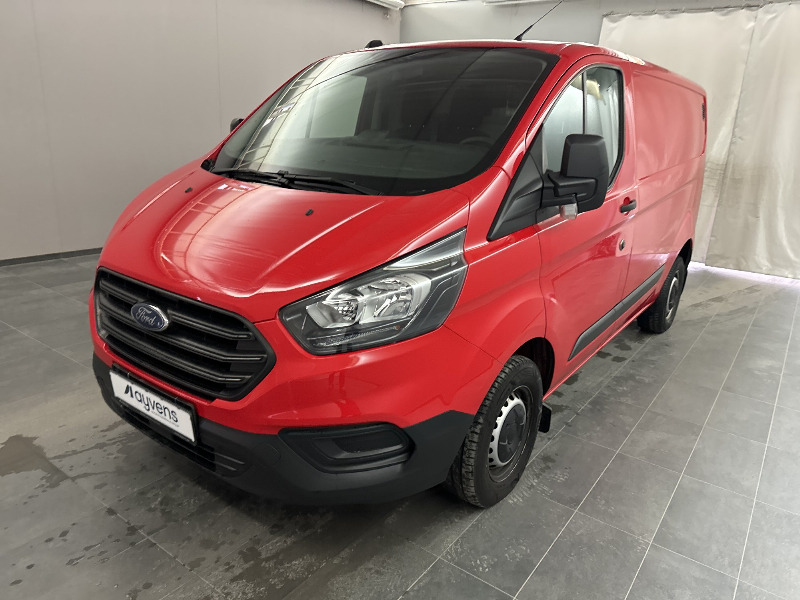 car Ford Transit Custom id97098 photo #2