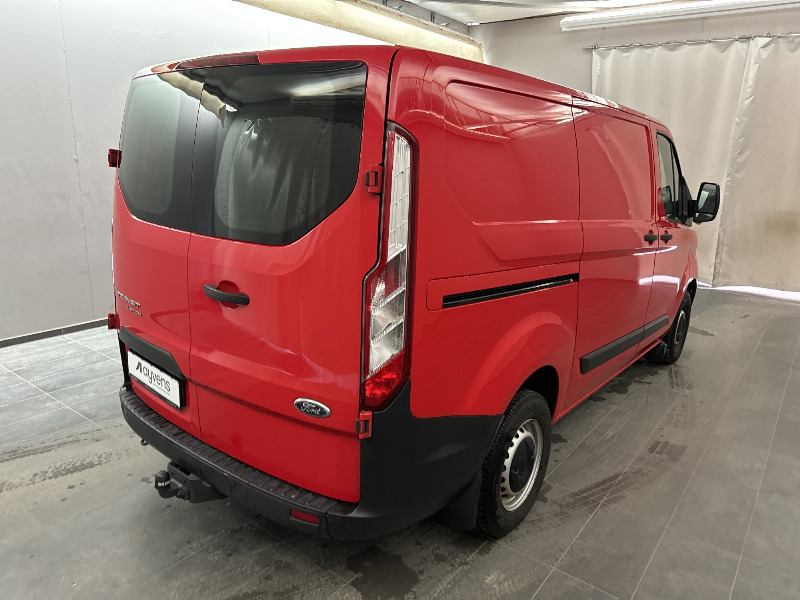 car Ford Transit Custom id97098 photo #3