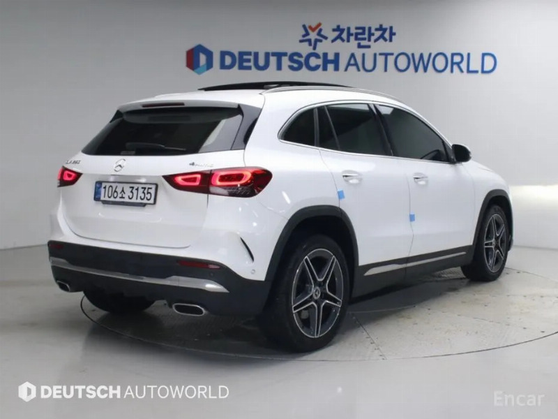 car Mercedes Benz GLA id97113 photo #2