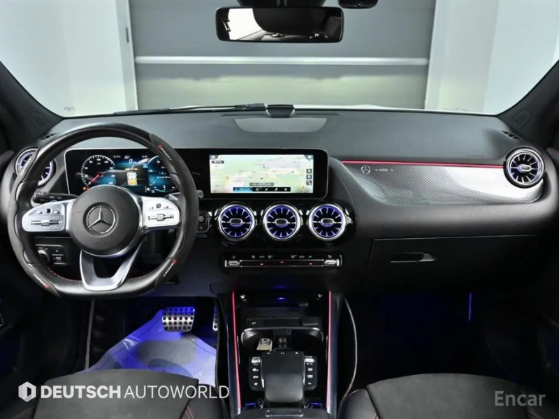 car Mercedes Benz GLA id97113 photo #7