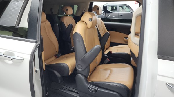 car KIA Carnival id15530 photo #6
