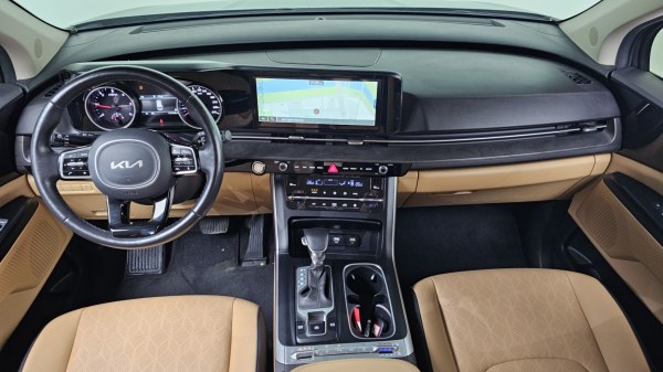 car KIA Carnival id15532 photo #7