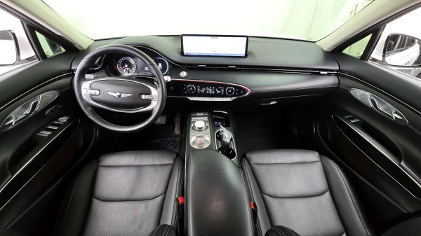 car Genesis GV70 id15540 photo #7