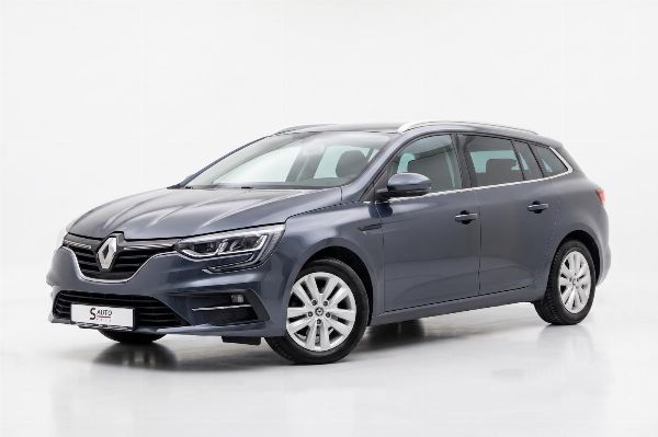 car Renault Megane id15548 main photo
