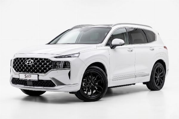 car Hyundai Santa FE id15549 main photo