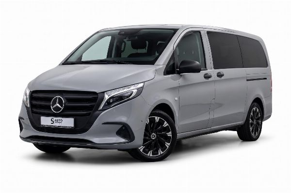 car Mercedes Benz Vito id15550 main photo