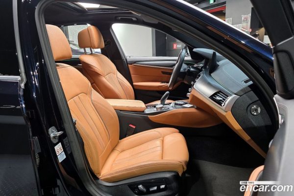 car BMW 5 Series id15561 photo #10