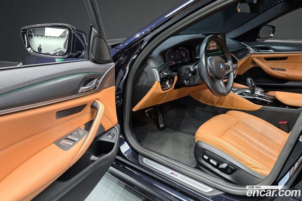 car BMW 5 Series id15561 photo #11