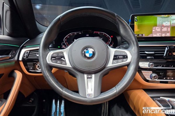 car BMW 5 Series id15561 photo #13