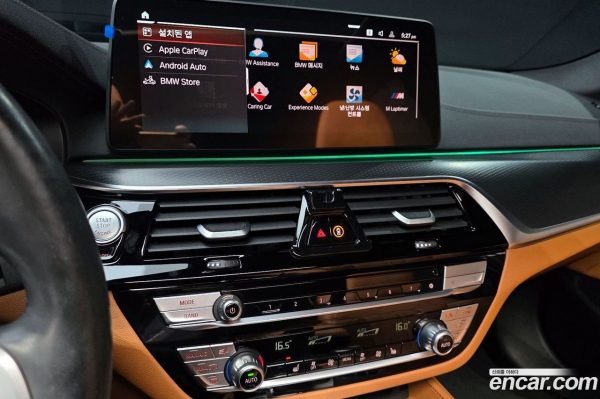 car BMW 5 Series id15561 photo #14