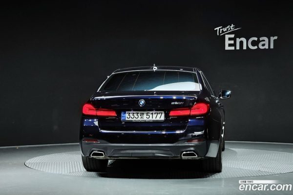 car BMW 5 Series id15561 photo #4