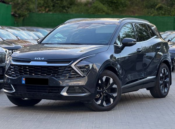 car KIA Sportage id15566 main photo