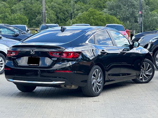 car Honda Insight id15567 photo #2