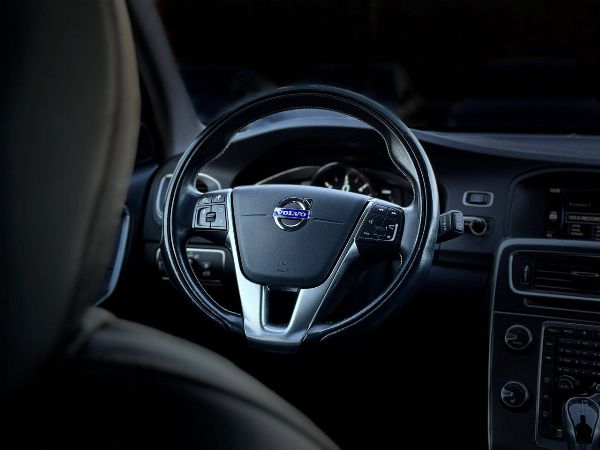 car Volvo V60 id15569 photo #11