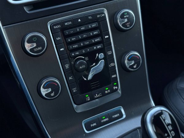 car Volvo V60 id15569 photo #14