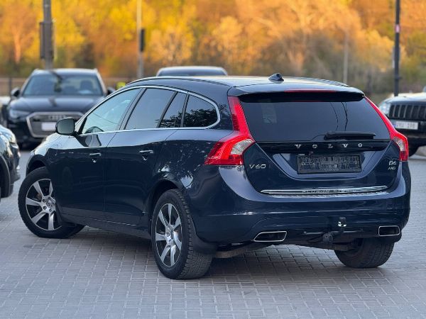 car Volvo V60 id15569 photo #4