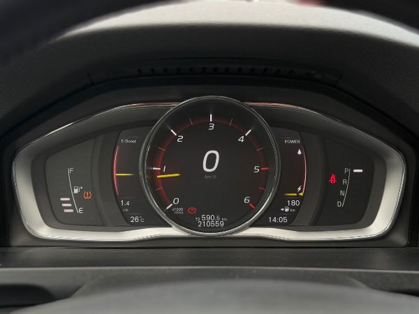 car Volvo V60 id15571 photo #13