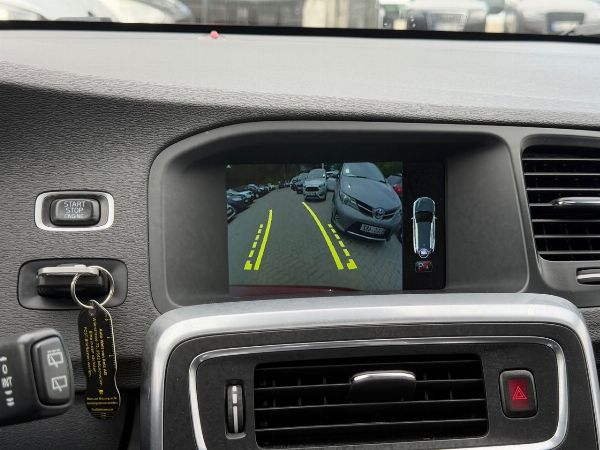car Volvo V60 id15571 photo #14