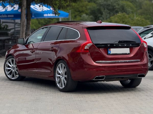 car Volvo V60 id15571 photo #4