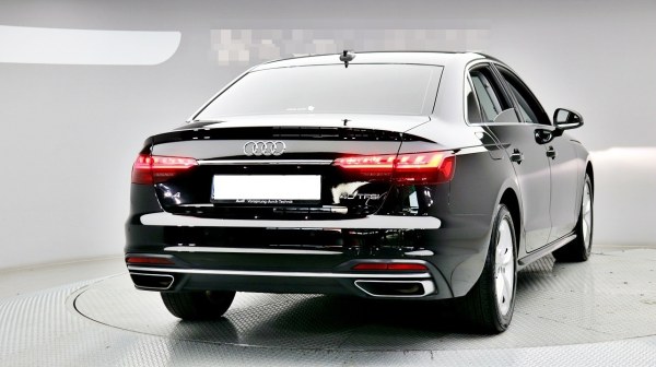 car Audi A4 id15573 photo #2