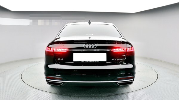 car Audi A4 id15573 photo #4