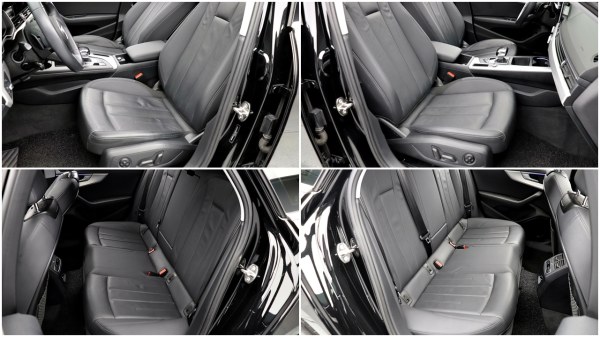 car Audi A4 id15573 photo #5