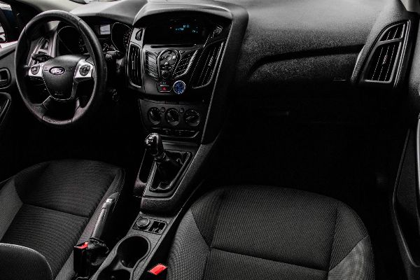 car Ford Focus id15575 photo #8