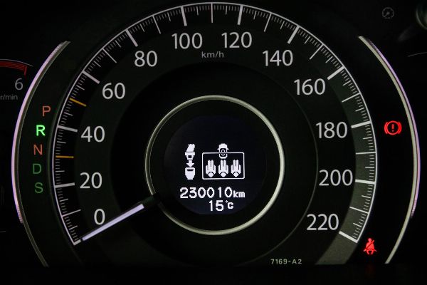 car Honda CR-V id15576 photo #10