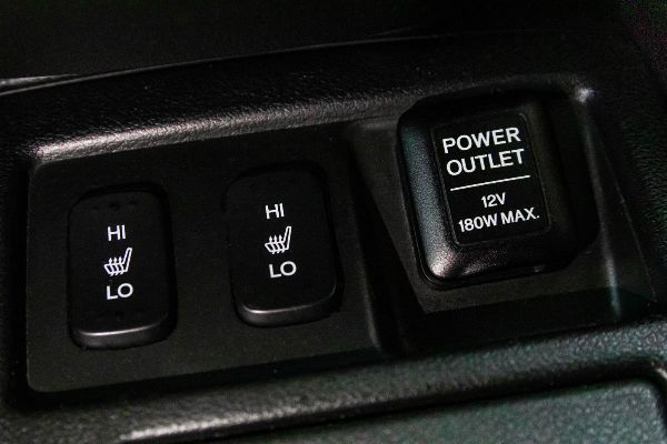 car Honda CR-V id15576 photo #14