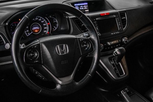 car Honda CR-V id15576 photo #9