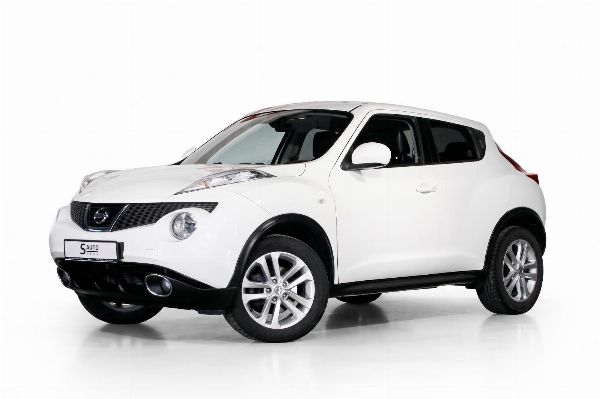 car Nissan Juke id15577 main photo