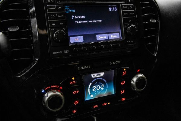 car Nissan Juke id15577 photo #11