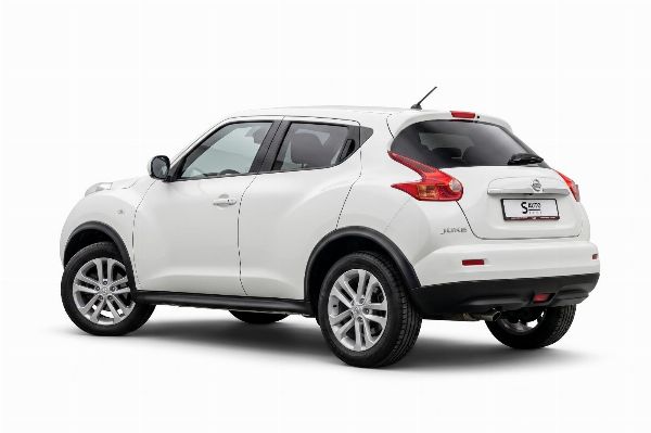 car Nissan Juke id15577 photo #4