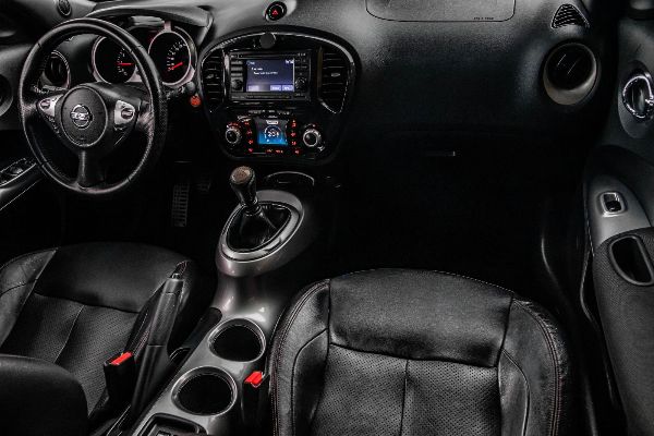 car Nissan Juke id15577 photo #8