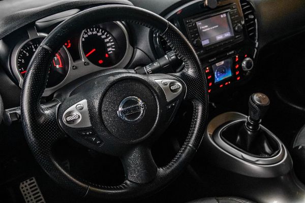 car Nissan Juke id15577 photo #9