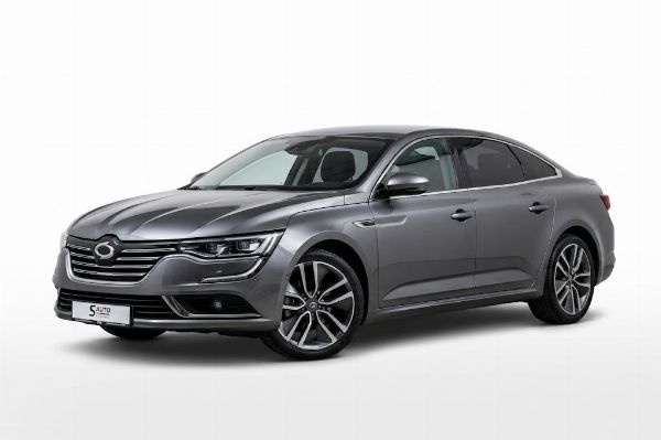 car Renault Samsung SM6 id15578 main photo