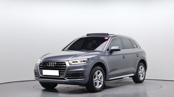 car Audi Q5 id15583 main photo