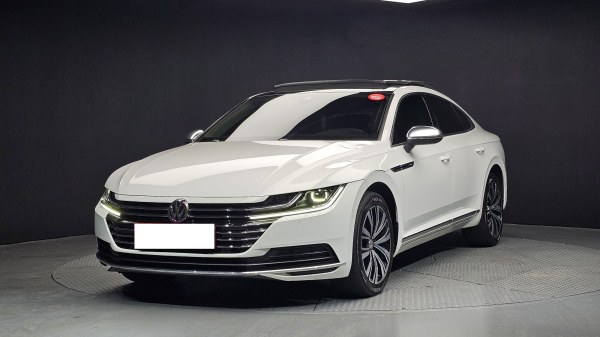 car Volkswagen Arteon id15587 main photo
